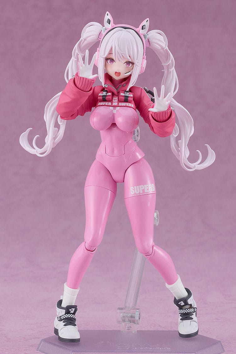 Alice Figma Goddess of Victory: Nikke Max Factory