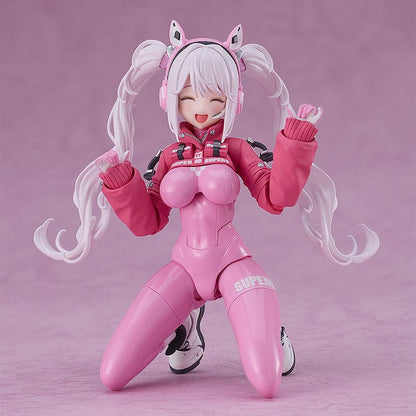 Alice Figma Goddess of Victory: Nikke Max Factory