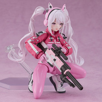 Alice Figma Goddess of Victory: Nikke Max Factory
