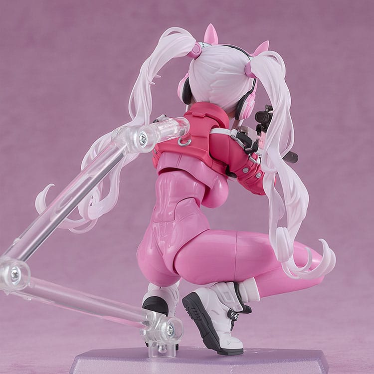 Alice Figma Goddess of Victory: Nikke Max Factory