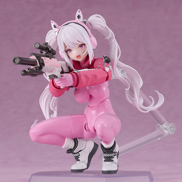 Alice Figma Goddess of Victory: Nikke Max Factory