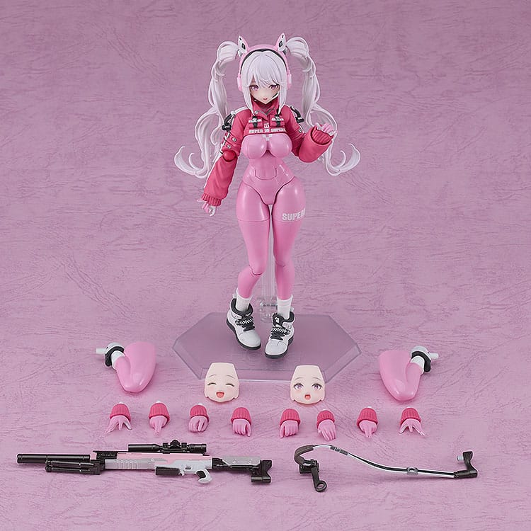 Alice Figma Goddess of Victory: Nikke Max Factory