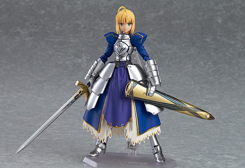 Altria Pendragon Saber 2.0 Figma Max Factory - Anime Figuren günstig kaufen