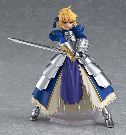 Altria Pendragon Saber 2.0 Figma Max Factory - Anime Figuren günstig kaufen