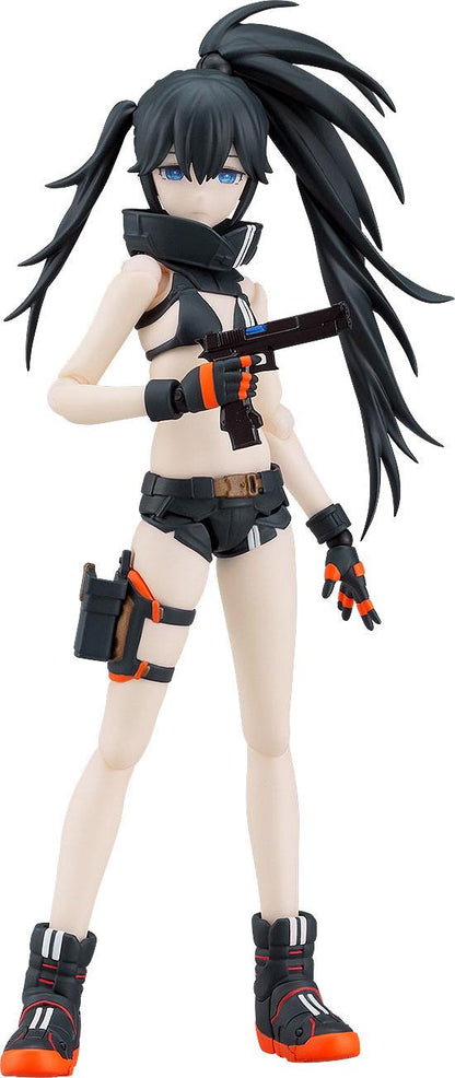 Black Rock Shooter - Empress Ver. - Figma (#576) - Max Factory - Anime Figuren günstig kaufen