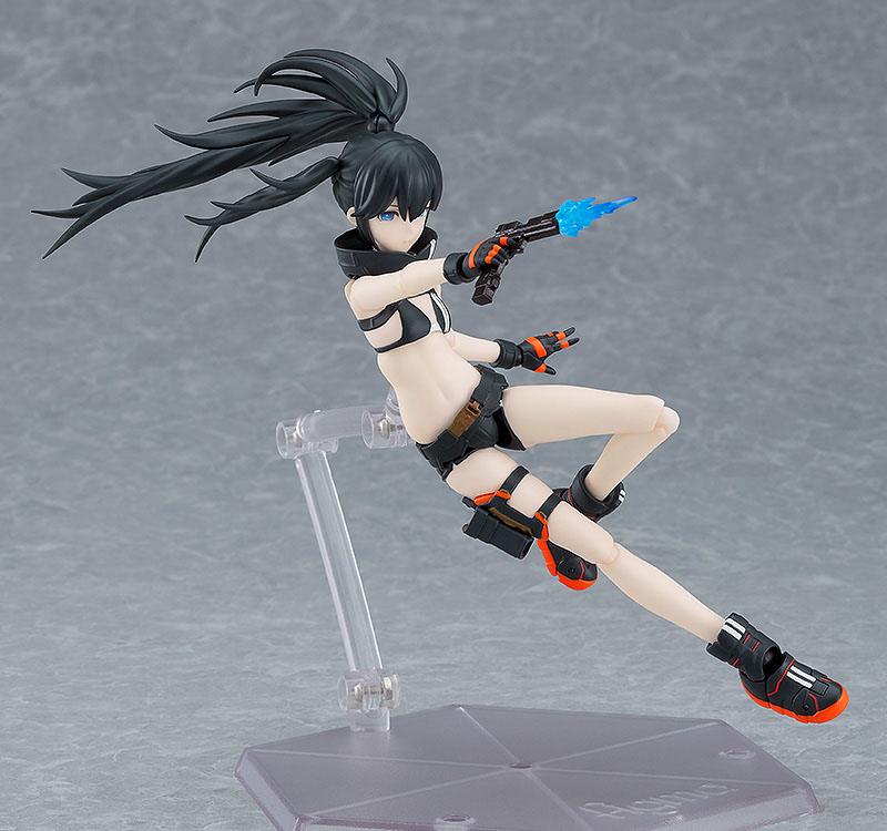 Black Rock Shooter - Empress Ver. - Figma (#576) - Max Factory - Anime Figuren günstig kaufen