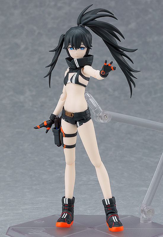 Black Rock Shooter - Empress Ver. - Figma (#576) - Max Factory - Anime Figuren günstig kaufen
