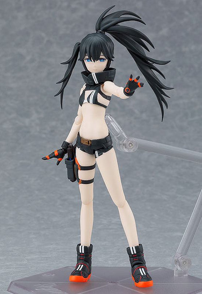 Black Rock Shooter - Empress Ver. - Figma (#576) - Max Factory - Anime Figuren günstig kaufen