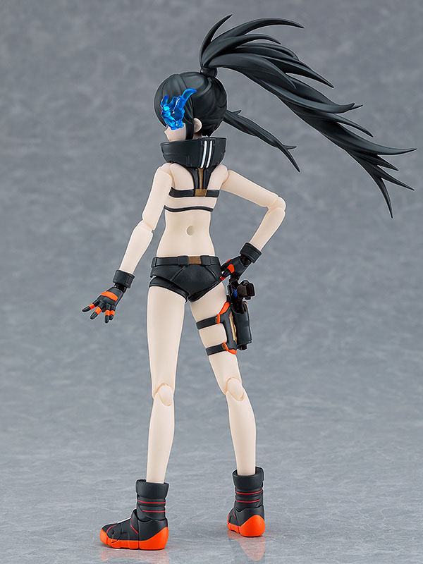 Black Rock Shooter - Empress Ver. - Figma (#576) - Max Factory - Anime Figuren günstig kaufen