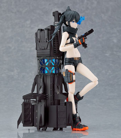 Black Rock Shooter - Empress Ver. - Figma (#576) - Max Factory - Anime Figuren günstig kaufen