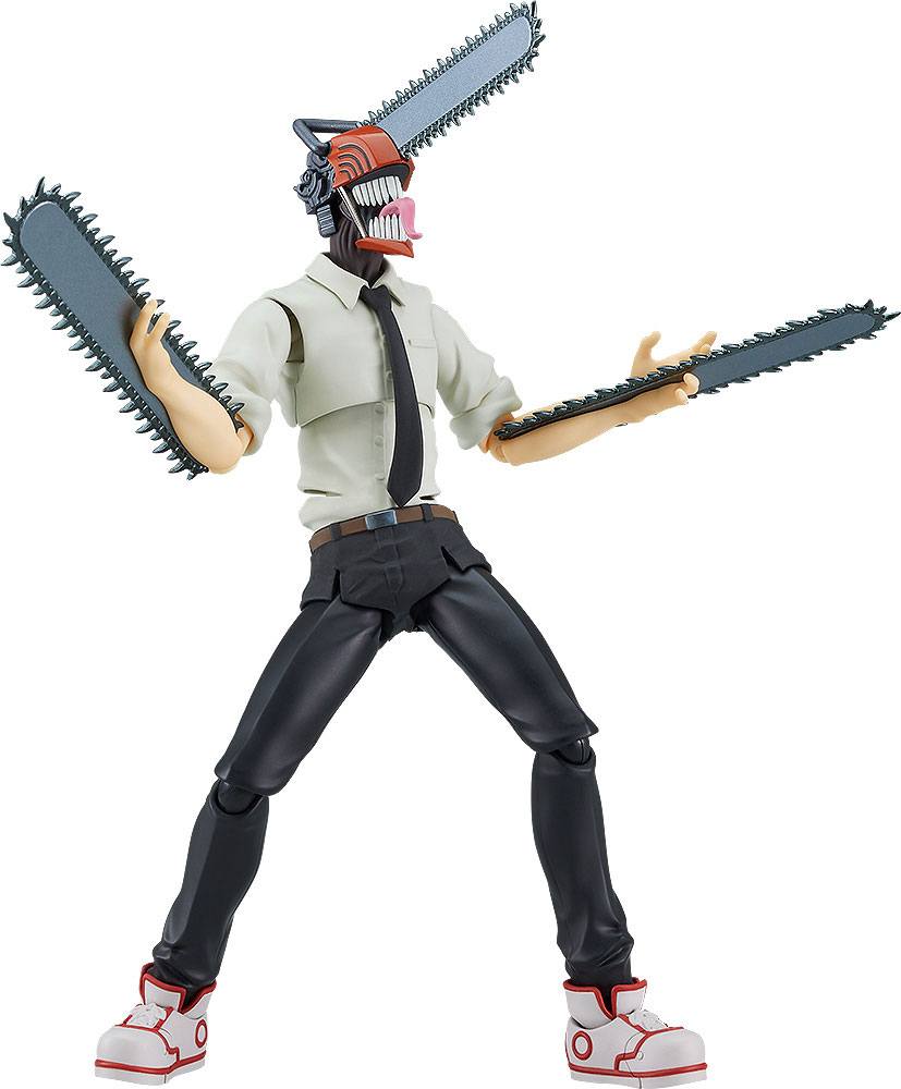Denji - Figma (#586) / Chainsaw Man - Anime Figuren günstig kaufen