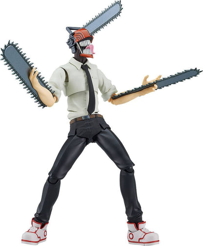 Denji - Figma (#586) / Chainsaw Man - Anime Figuren günstig kaufen