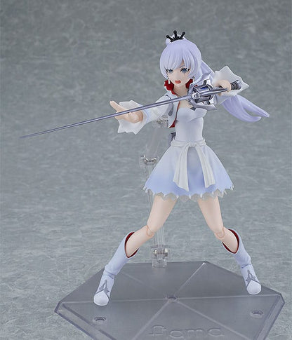 Weiss Schnee - RWBY: Ice Queendom - Max Factory
