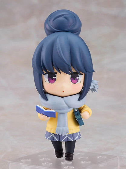 Rin Shima Laid-Back Camp Anime Figur günstig online bestellen