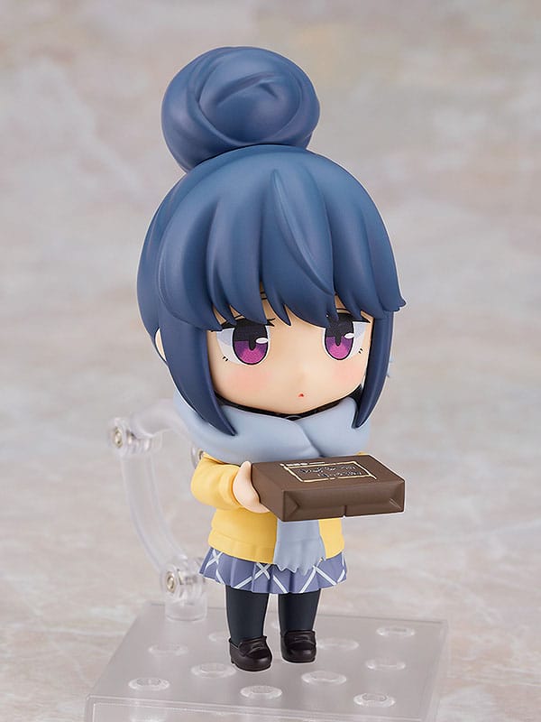 Rin Shima Laid-Back Camp Anime Figur günstig online bestellen
