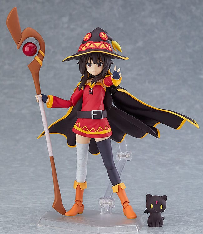 Megumin &amp; Chomusuke - Figma 407 - Max Factory