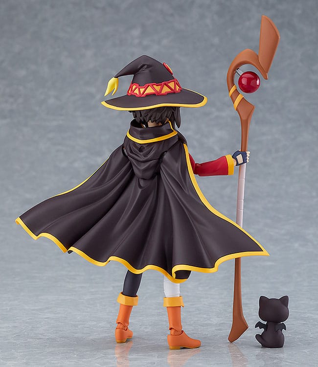 Megumin &amp; Chomusuke - Figma 407 - Max Factory