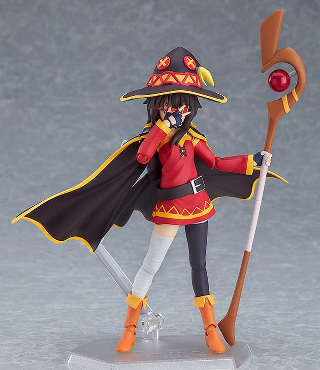 Megumin &amp; Chomusuke - Figma 407 - Max Factory