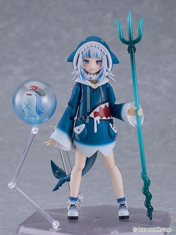 Gawr Gura Figma (#618) Max Factory - Anime Figuren günstig kaufen