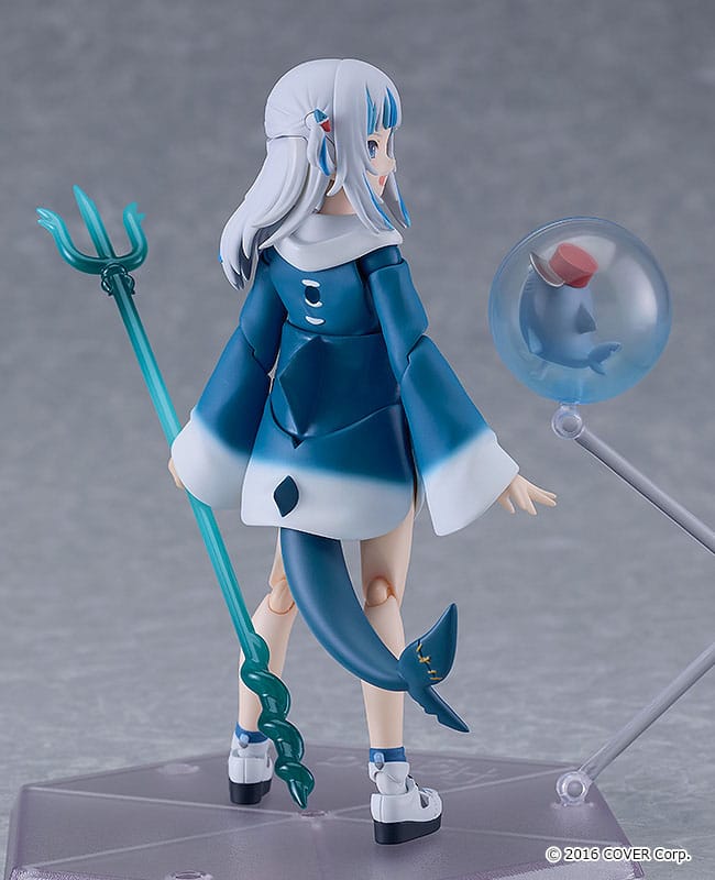 Gawr Gura Figma (#618) Max Factory - Anime Figuren günstig kaufen