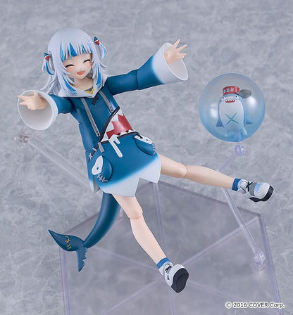 Gawr Gura Figma (#618) Max Factory - Anime Figuren günstig kaufen