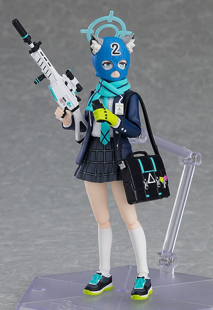 Shiroko Sunaookami (re-run) - Figma  - Max Factoy - Anime Figuren günstig kaufen