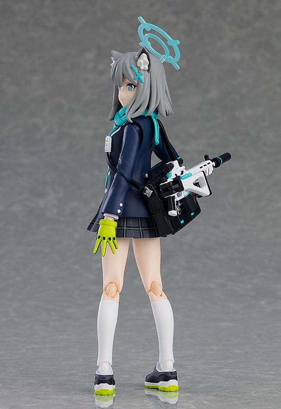Shiroko Sunaookami (re-run) - Figma  - Max Factoy - Anime Figuren günstig kaufen