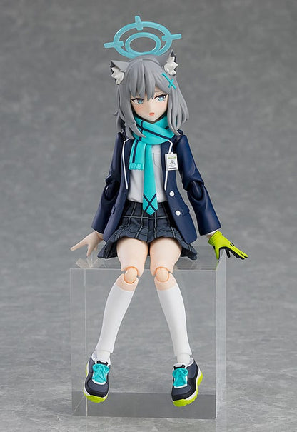 Shiroko Sunaookami (re-run) - Figma  - Max Factoy - Anime Figuren günstig kaufen