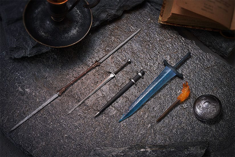 Raging Wolf Figma Max Factory