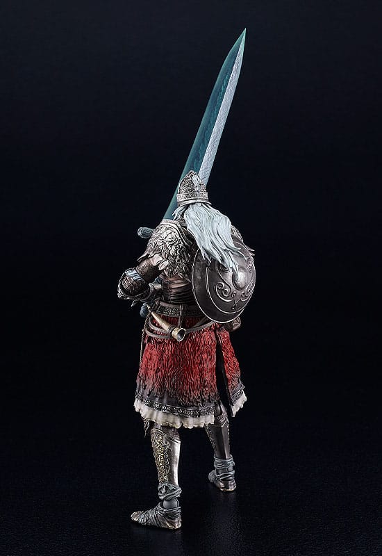 Raging Wolf Figma Max Factory