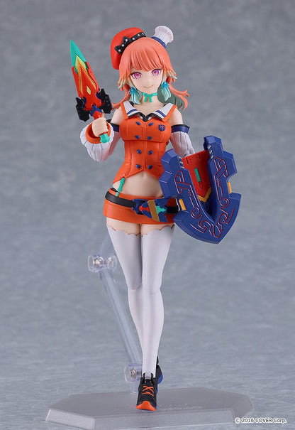 Takanashi Kiara Figma Max Factory - Anime Figuren günstig kaufen