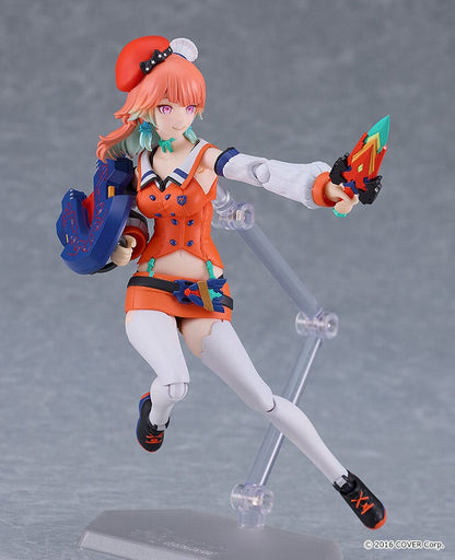 Takanashi Kiara Figma Max Factory - Anime Figuren günstig kaufen