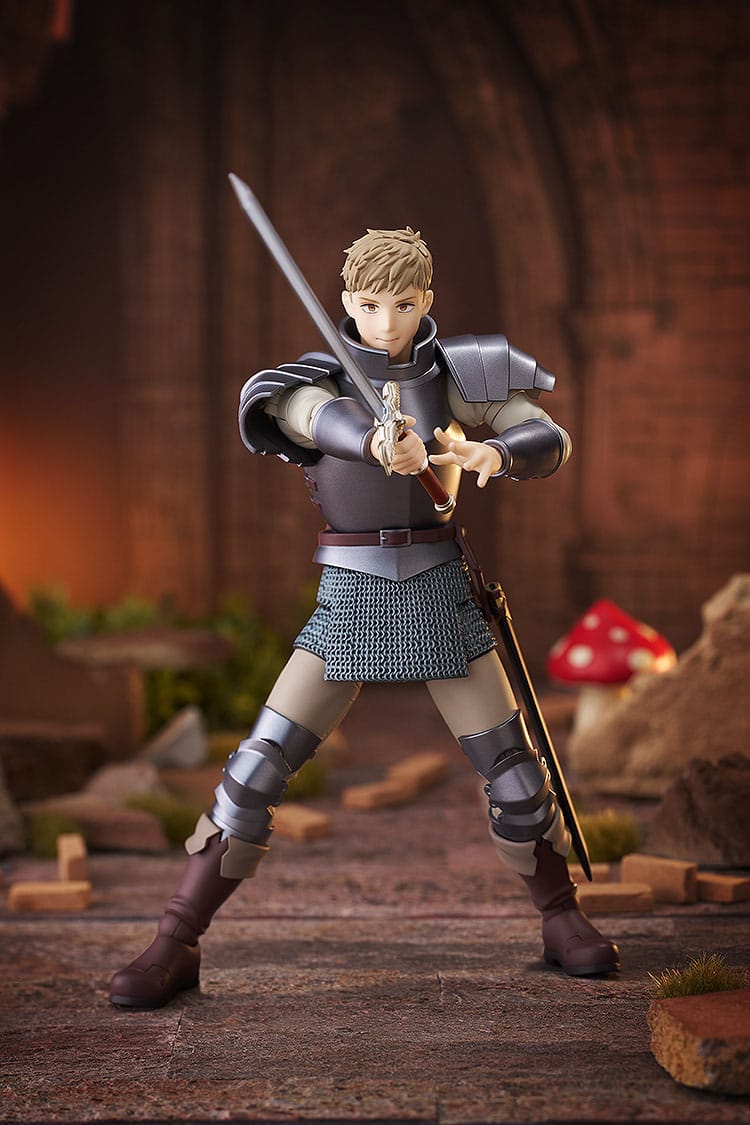 Laios Figma Delicious in Dungeon Max Factory - Anime Figuren günstig kaufen