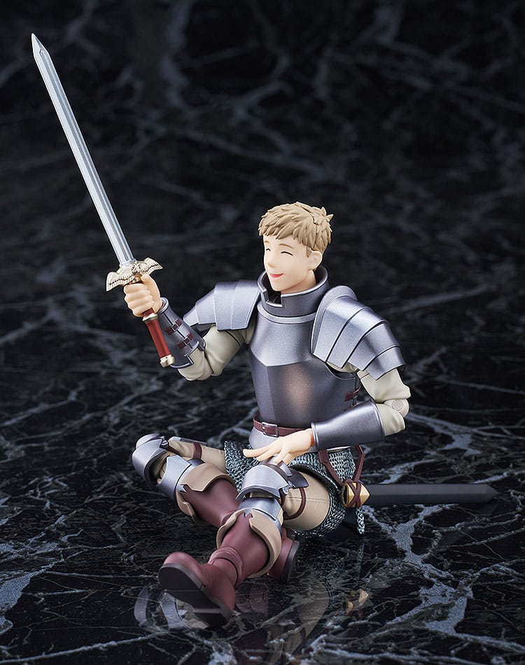 Laios Figma Delicious in Dungeon Max Factory - Anime Figuren günstig kaufen