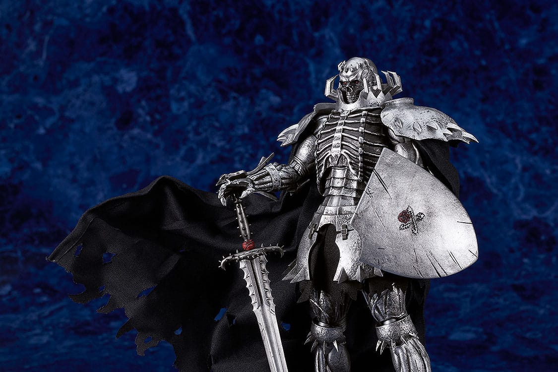 Skull Knight Figma Max Factory
