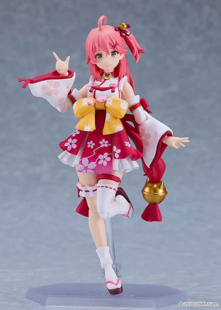 Sakura Miko Figma Max Factory