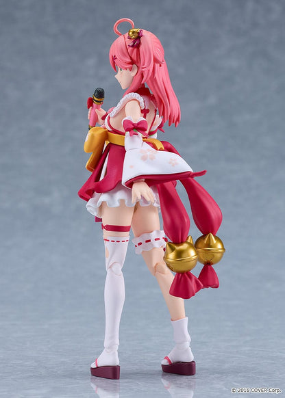 Sakura Miko Figma Max Factory