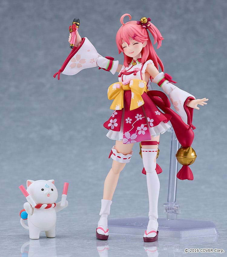 Sakura Miko Figma Max Factory