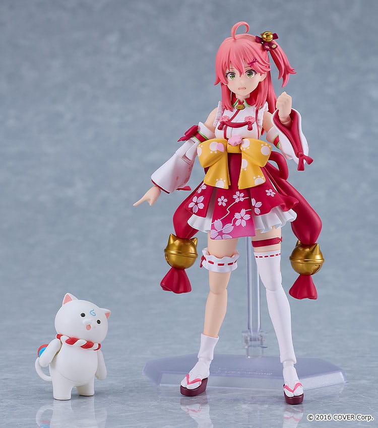 Sakura Miko Figma Max Factory