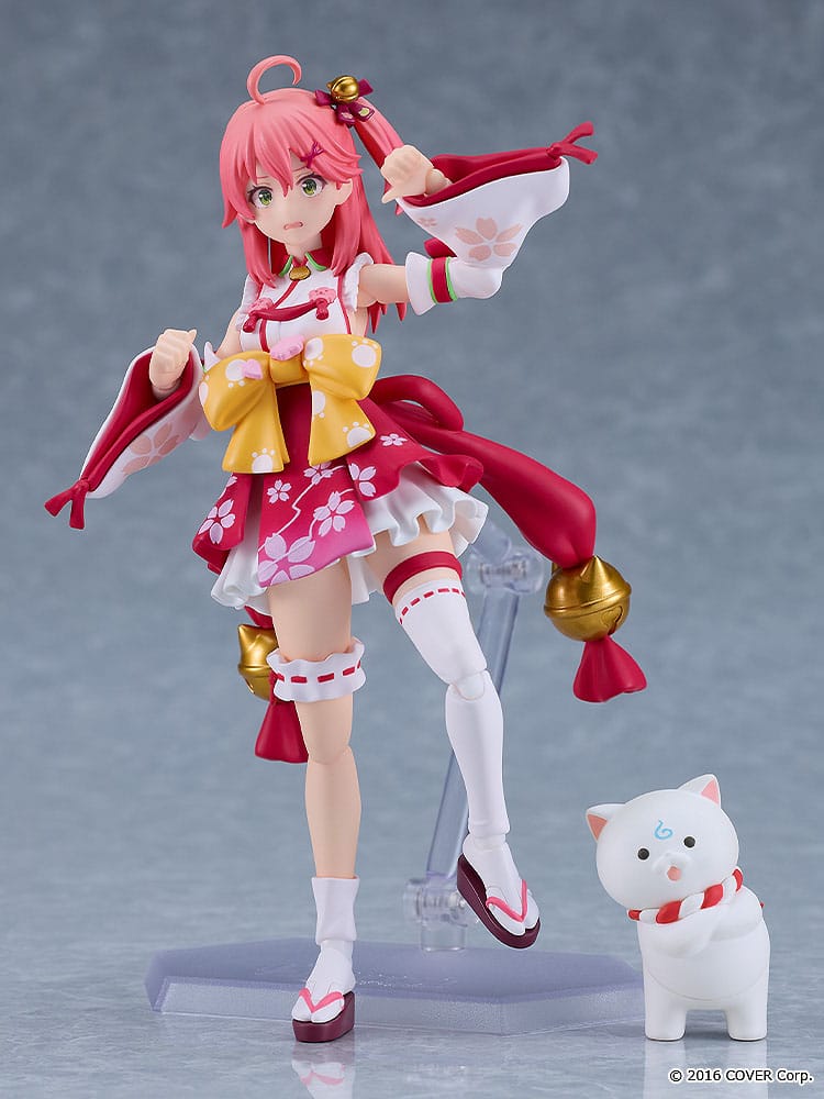 Sakura Miko Figma Max Factory