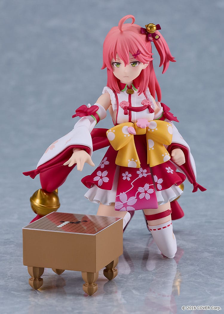 Sakura Miko Figma Max Factory