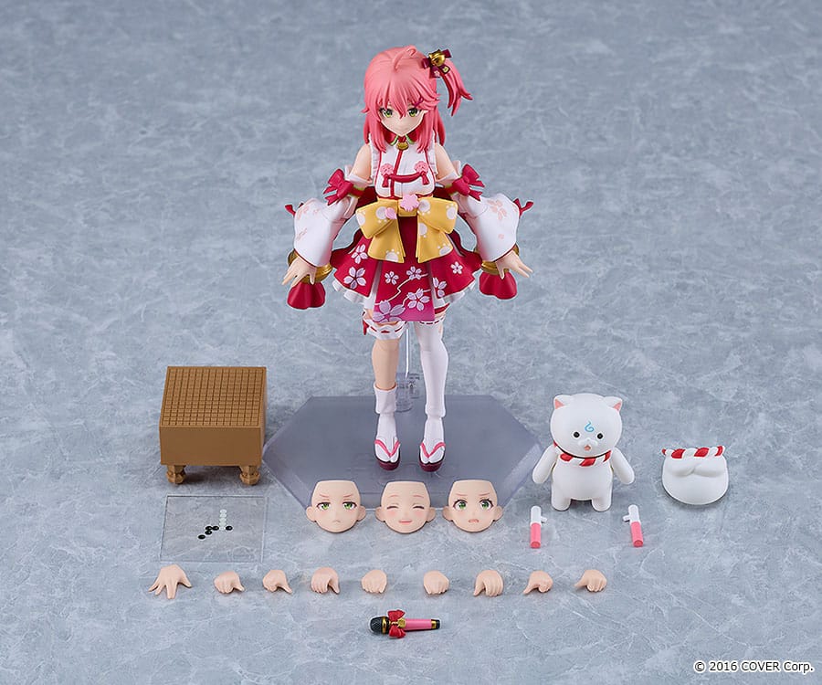 Sakura Miko Figma Max Factory