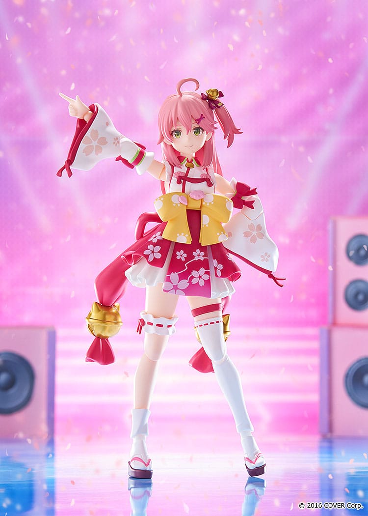 Sakura Miko Figma Max Factory