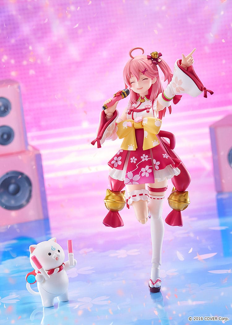 Sakura Miko Figma Max Factory