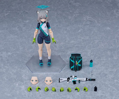 Shiroko Sunaookami Cycling Figma Max Factory