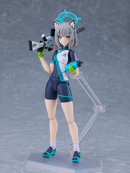 Shiroko Sunaookami Cycling DX Ver. Figma Max Factory