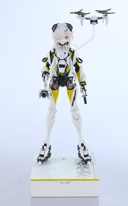 Cyborg Runner SSX_155ar Kinetic Ash Max Factory