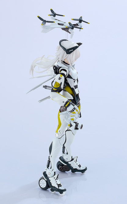 Cyborg Runner SSX_155ar Kinetic Ash Max Factory