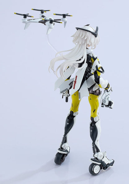 Cyborg Runner SSX_155ar Kinetic Ash Max Factory
