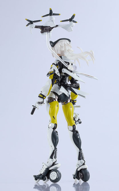 Cyborg Runner SSX_155ar Kinetic Ash Max Factory